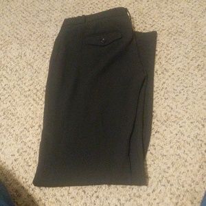Boack Creoe dress pants